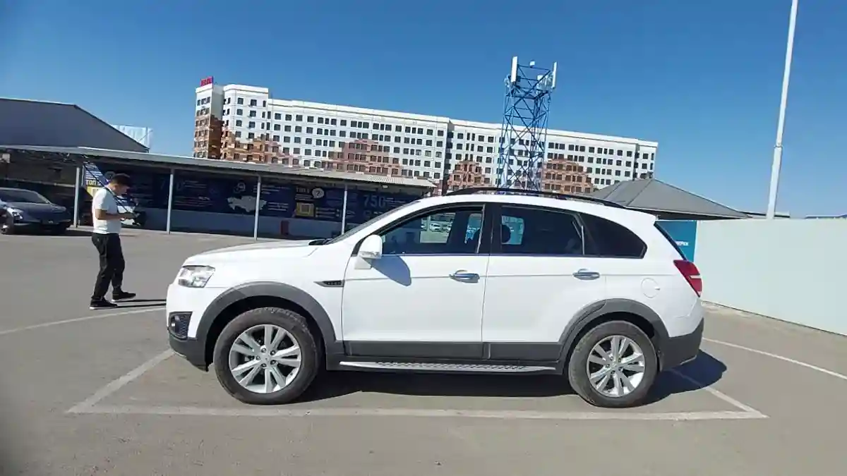 Chevrolet Captiva 2013 года за 6 500 000 тг. в Шымкент