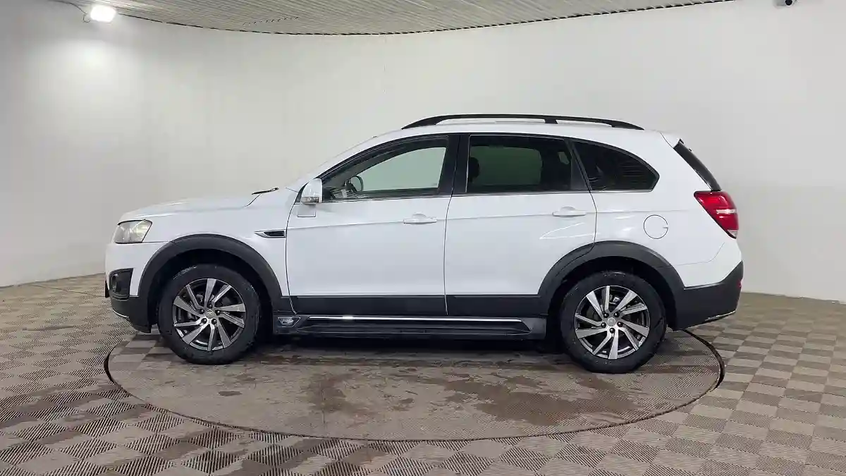 Chevrolet Captiva 2013 года за 6 130 000 тг. в Шымкент