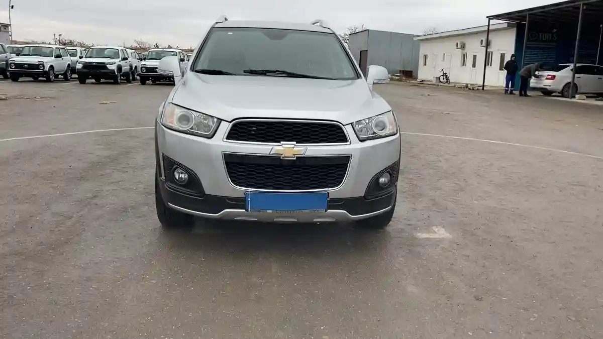 Chevrolet Captiva 2013 года за 5 210 000 тг. в Актау