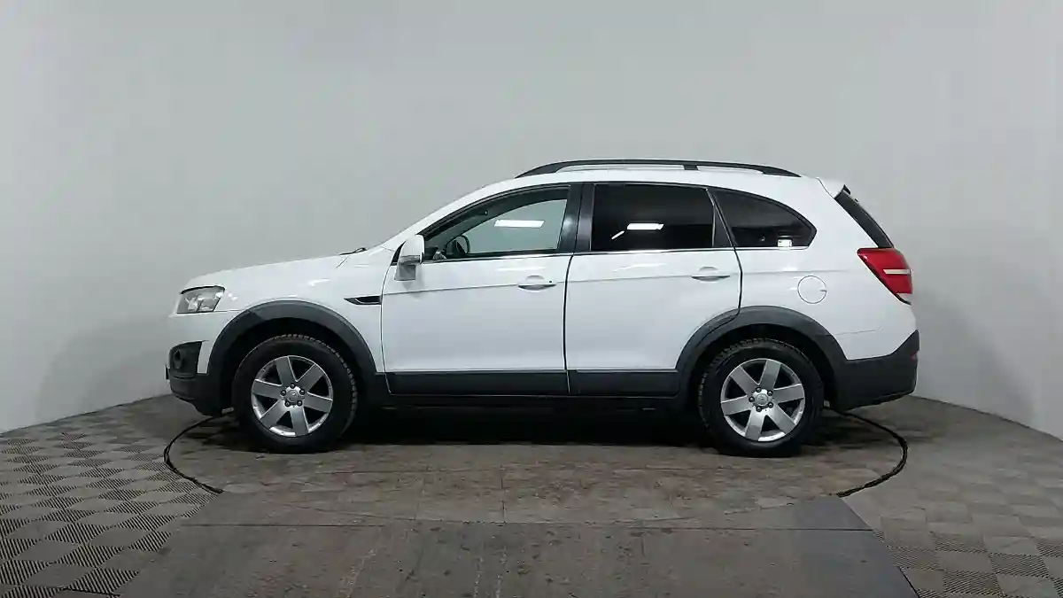 Chevrolet Captiva 2013 года за 6 590 000 тг. в Астана