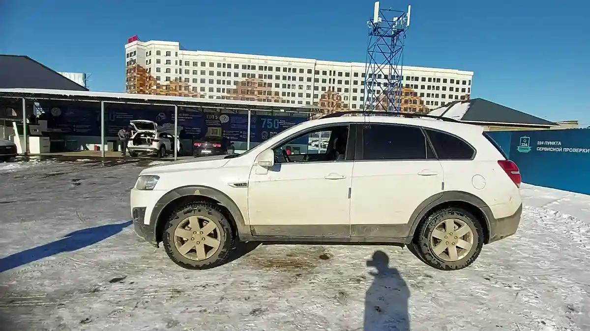 Chevrolet Captiva 2013 года за 7 000 000 тг. в Шымкент