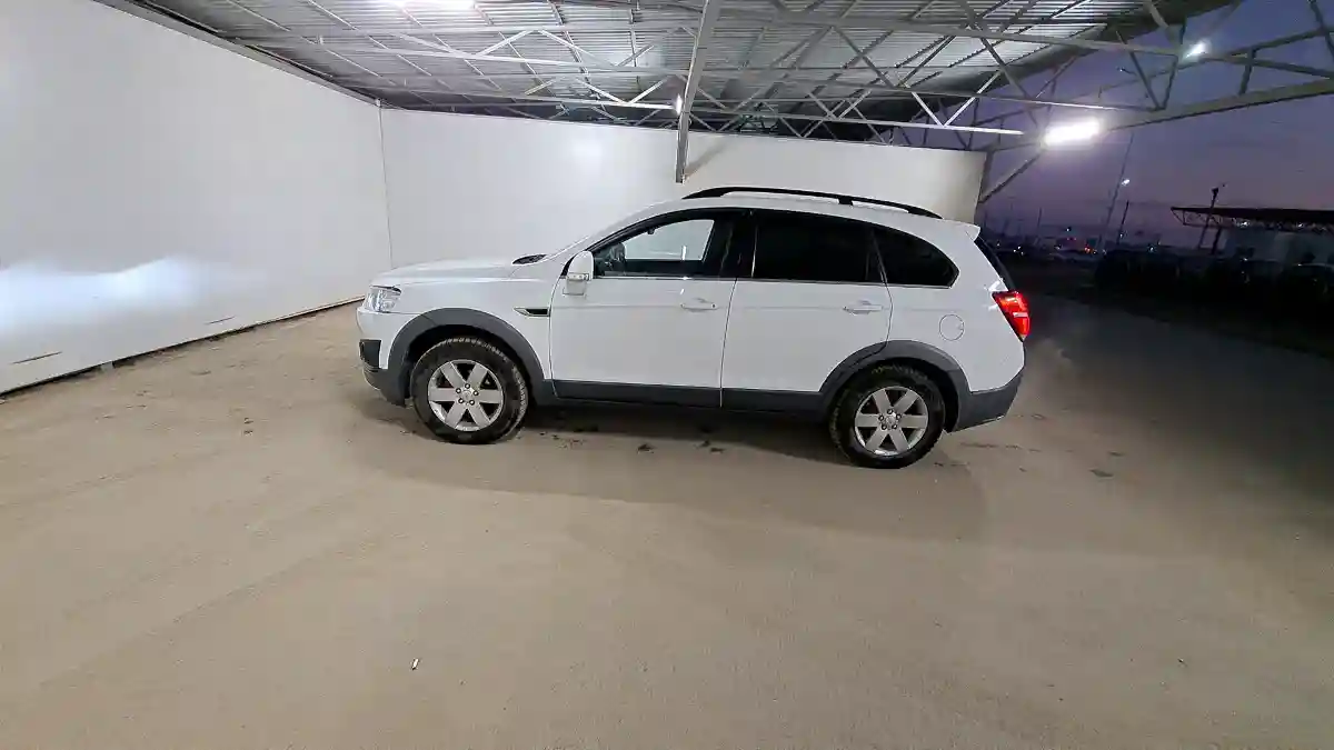 Chevrolet Captiva 2013 года за 5 890 000 тг. в Кызылорда