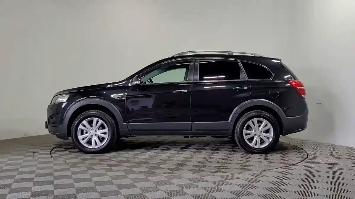 Chevrolet Captiva 2013 года за 6 800 000 тг. в Алматы