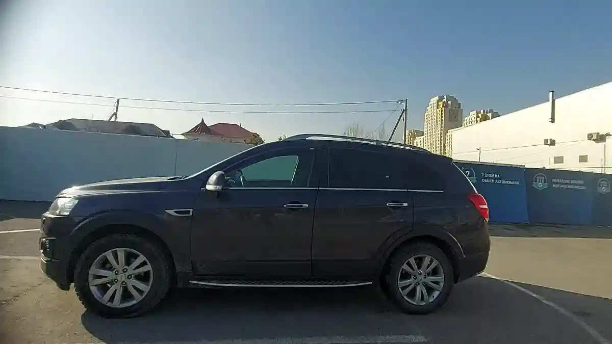 Chevrolet Captiva 2013 года за 5 300 000 тг. в Шымкент
