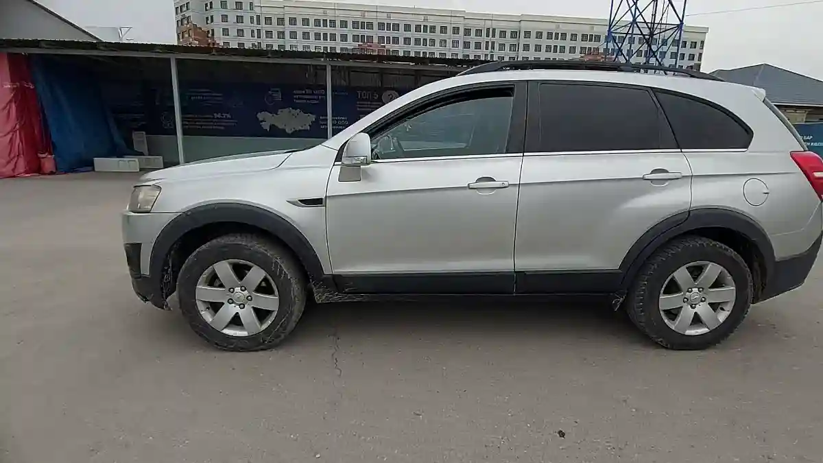 Chevrolet Captiva 2013 года за 5 000 000 тг. в Шымкент