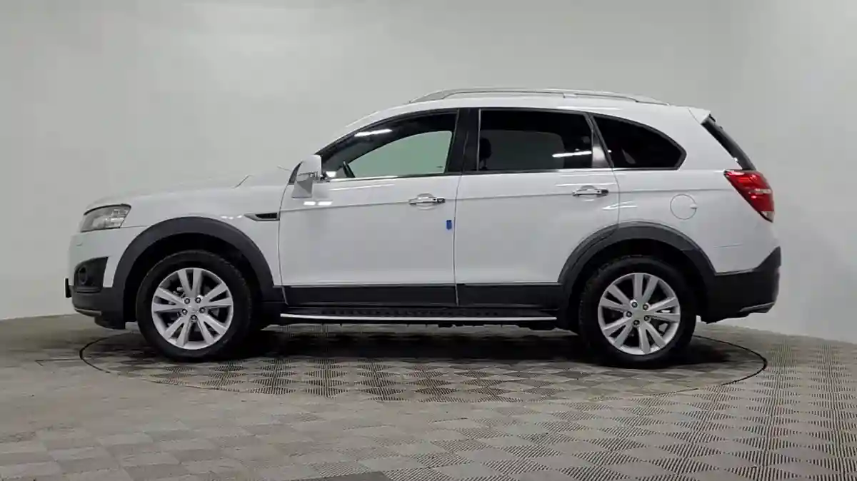 Chevrolet Captiva 2013 года за 7 300 000 тг. в Алматы