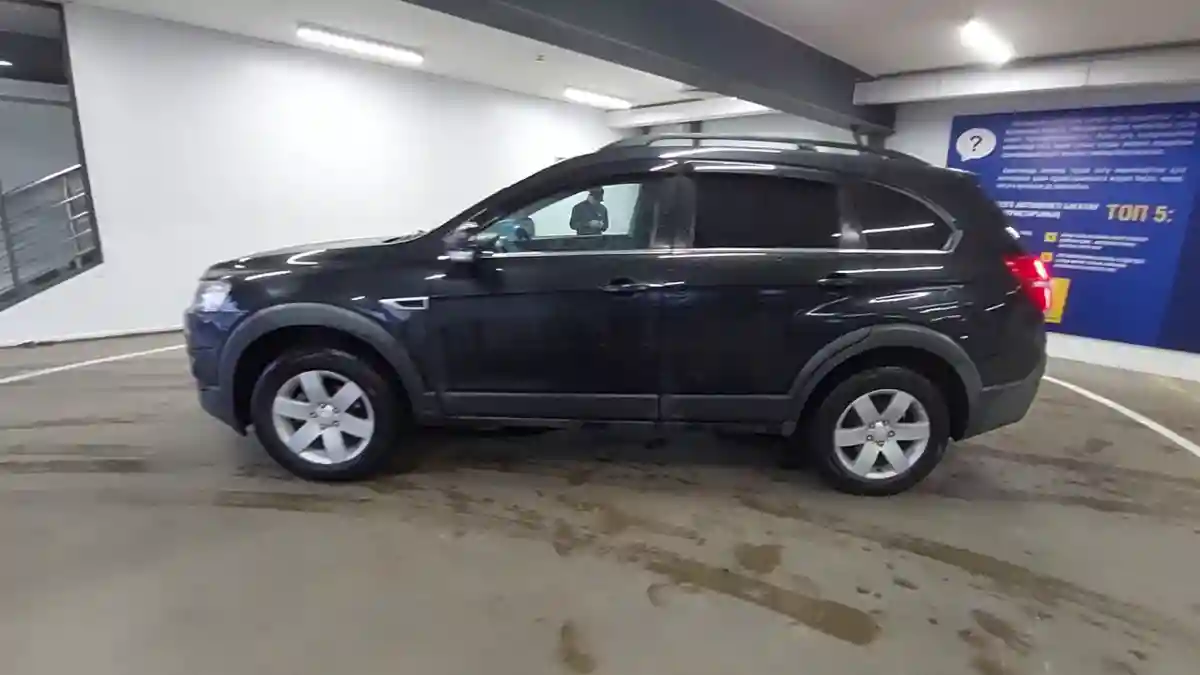Chevrolet Captiva 2013 года за 6 500 000 тг. в Астана