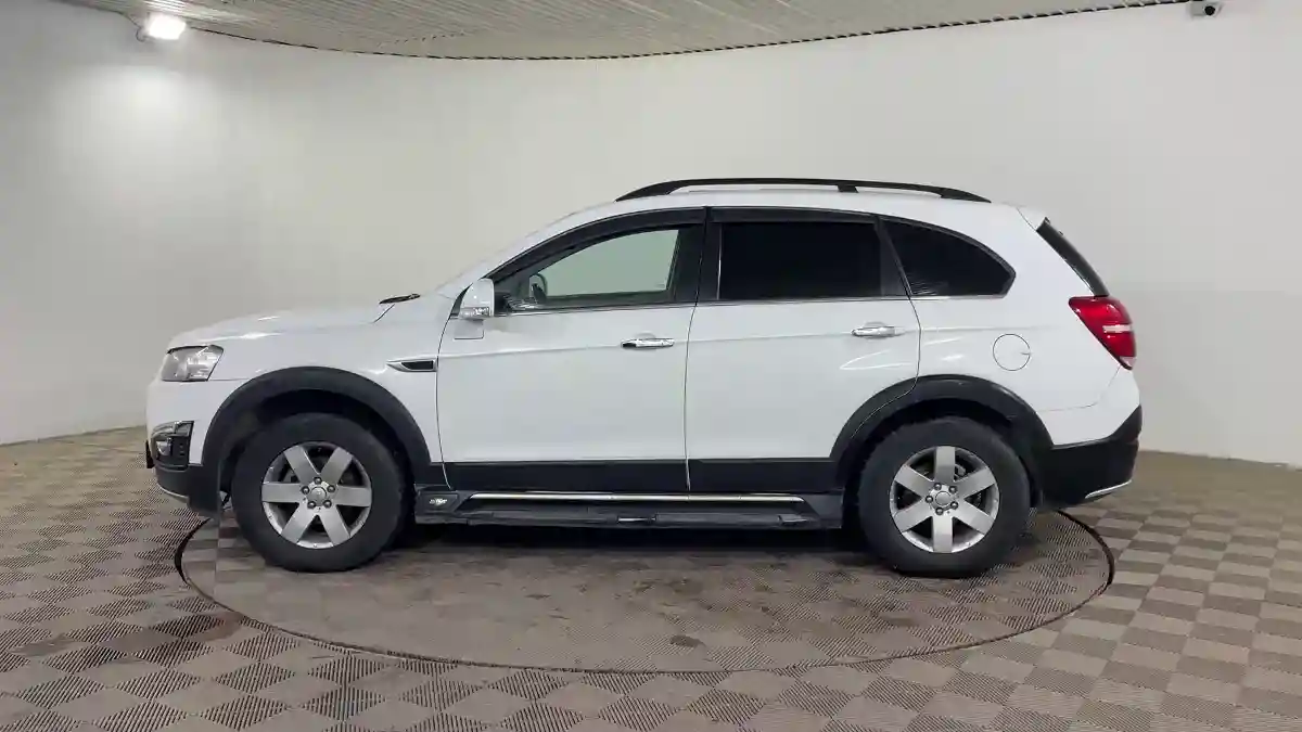 Chevrolet Captiva 2013 года за 4 990 000 тг. в Шымкент