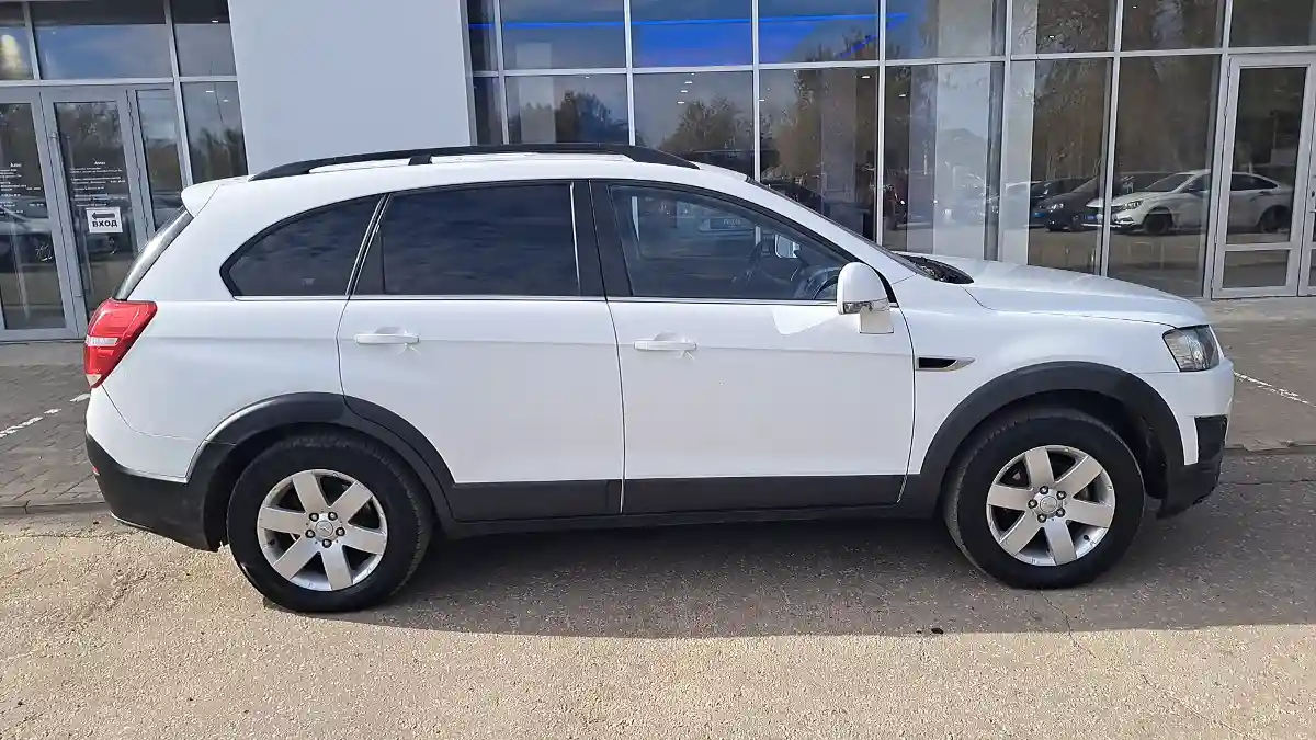 Chevrolet Captiva 2013 года за 5 600 000 тг. в Актобе