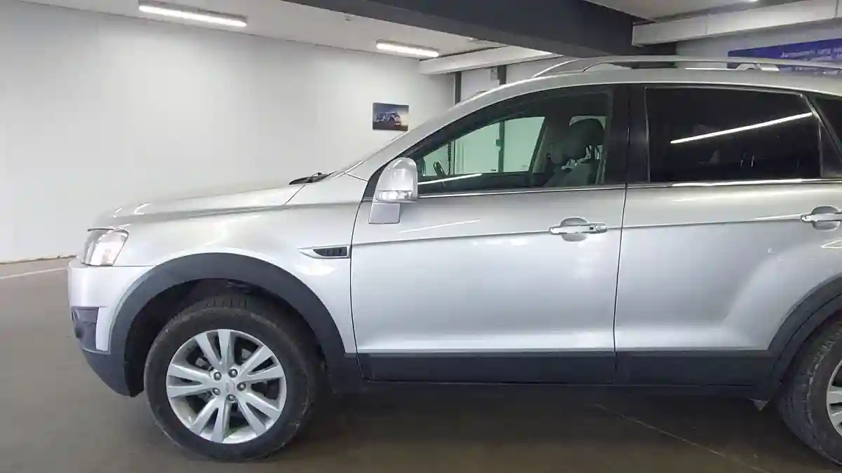 Chevrolet Captiva 2013 года за 7 000 000 тг. в Астана
