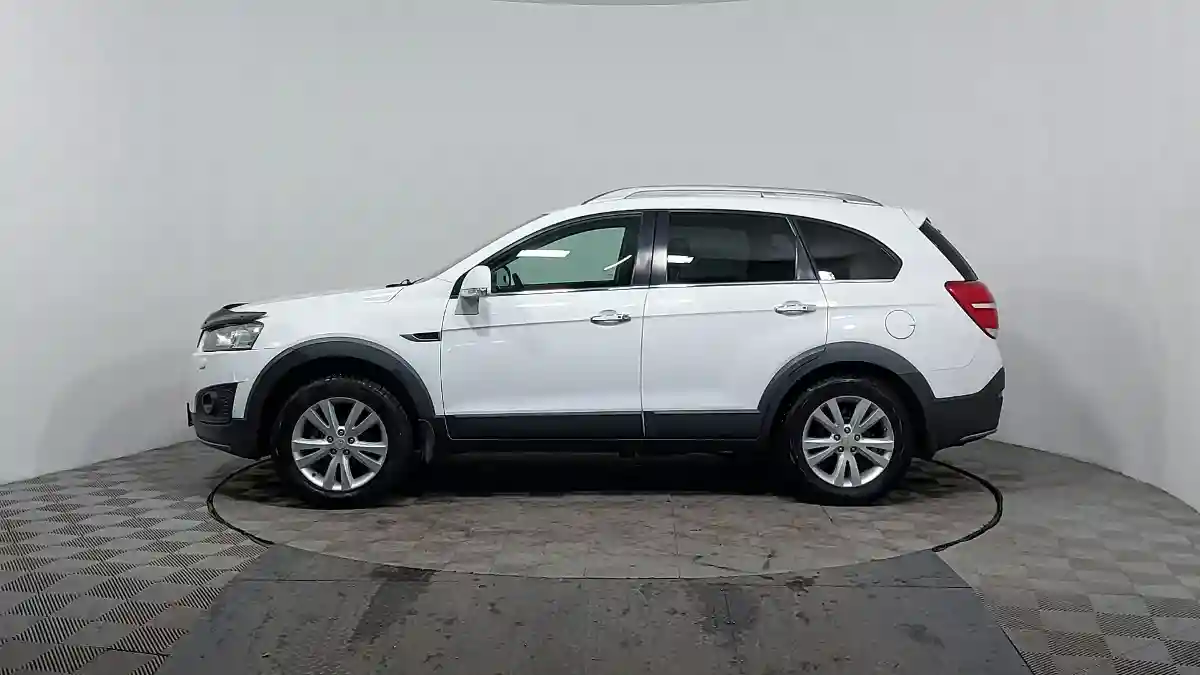 Chevrolet Captiva 2013 года за 7 190 000 тг. в Астана