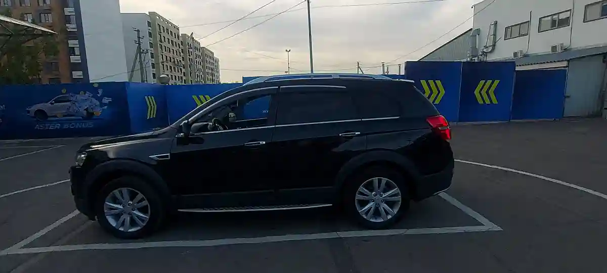 Chevrolet Captiva 2013 года за 7 000 000 тг. в Алматы