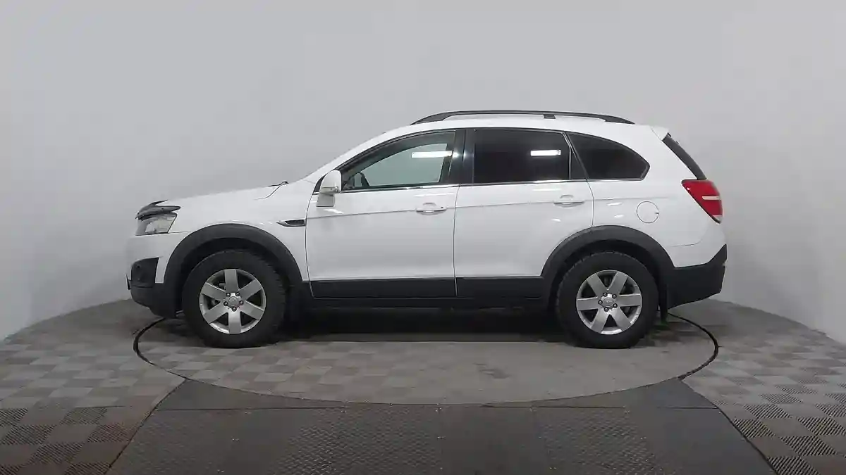 Chevrolet Captiva 2014 года за 6 400 000 тг. в Астана