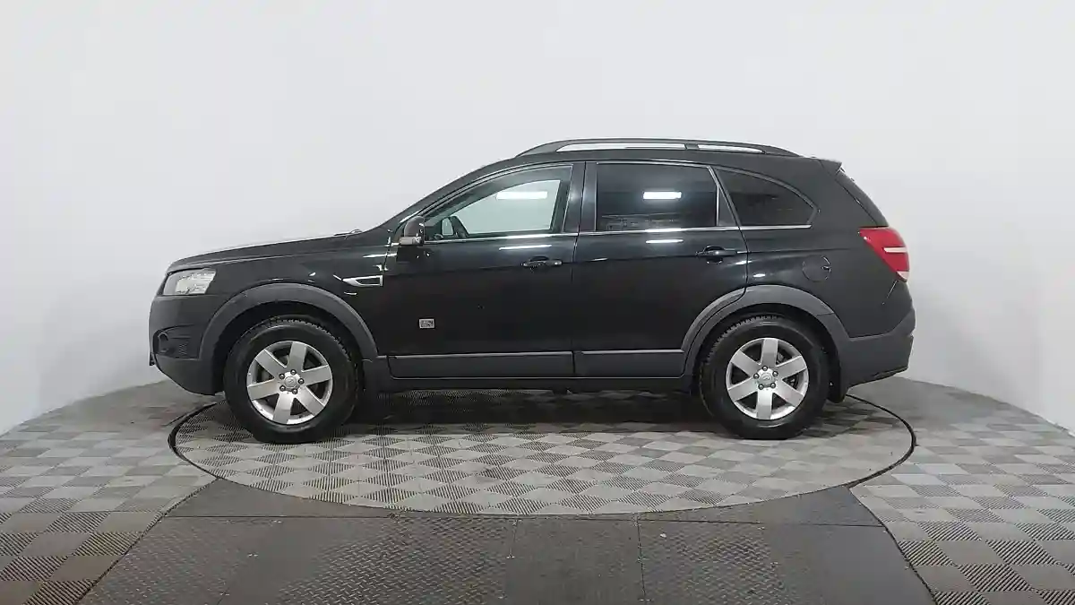 Chevrolet Captiva 2014 года за 6 600 000 тг. в Астана