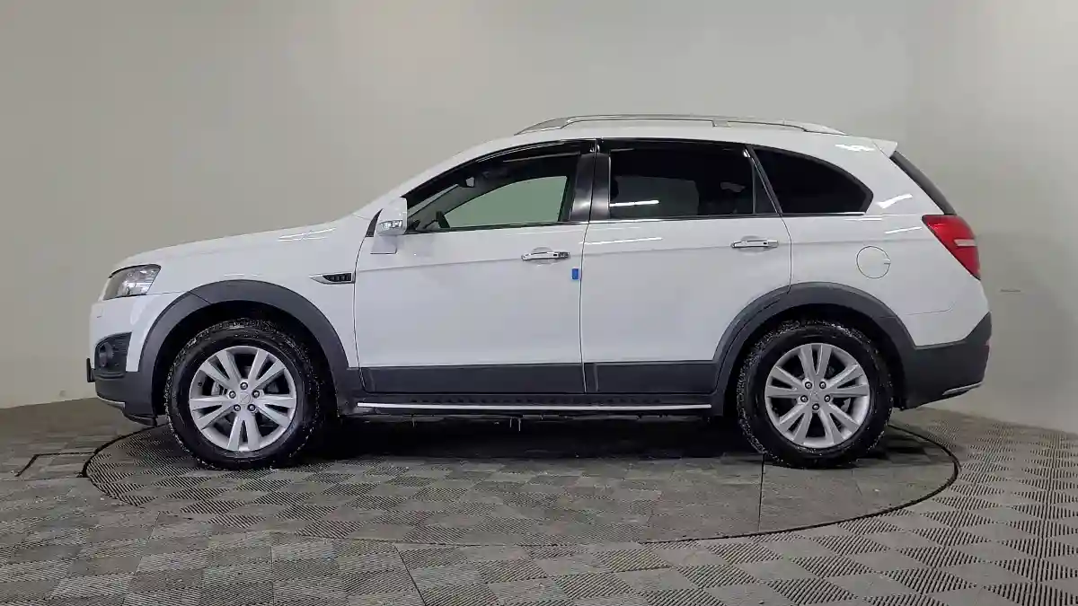 Chevrolet Captiva 2014 года за 7 100 000 тг. в Алматы