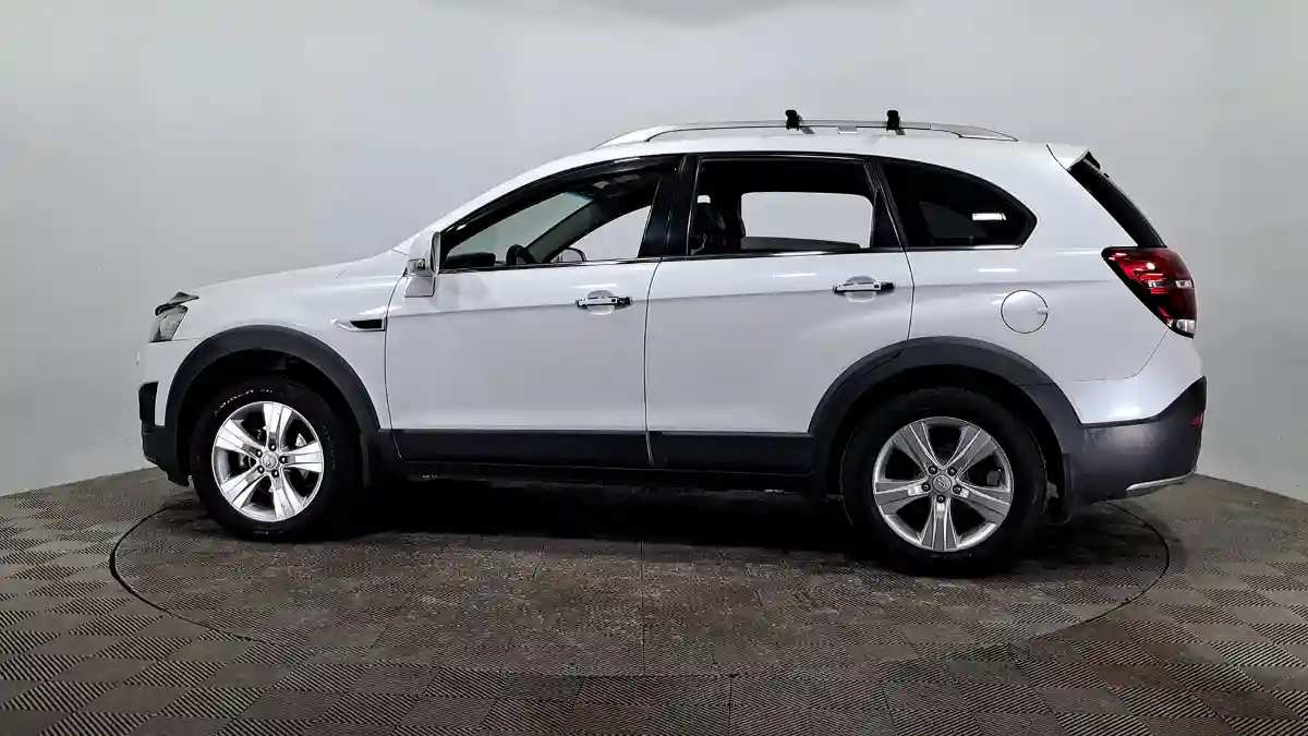 Chevrolet Captiva 2014 года за 7 210 000 тг. в Астана