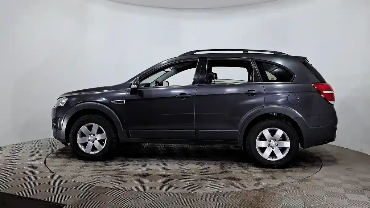 Chevrolet Captiva 2014 года за 6 690 000 тг. в Астана
