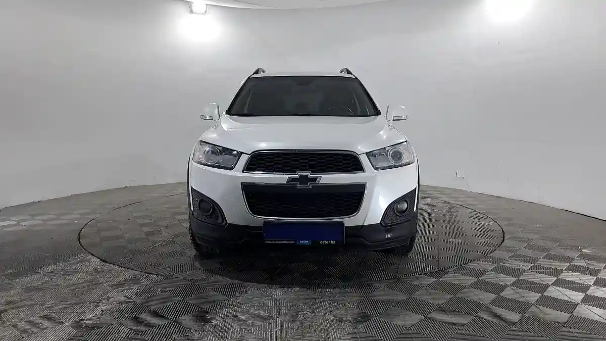 Chevrolet Captiva 2014 года за 6 190 000 тг. в Павлодар