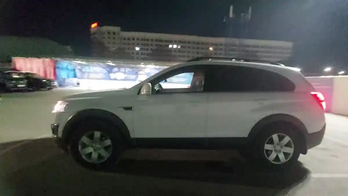 Chevrolet Captiva 2014 года за 6 300 000 тг. в Шымкент