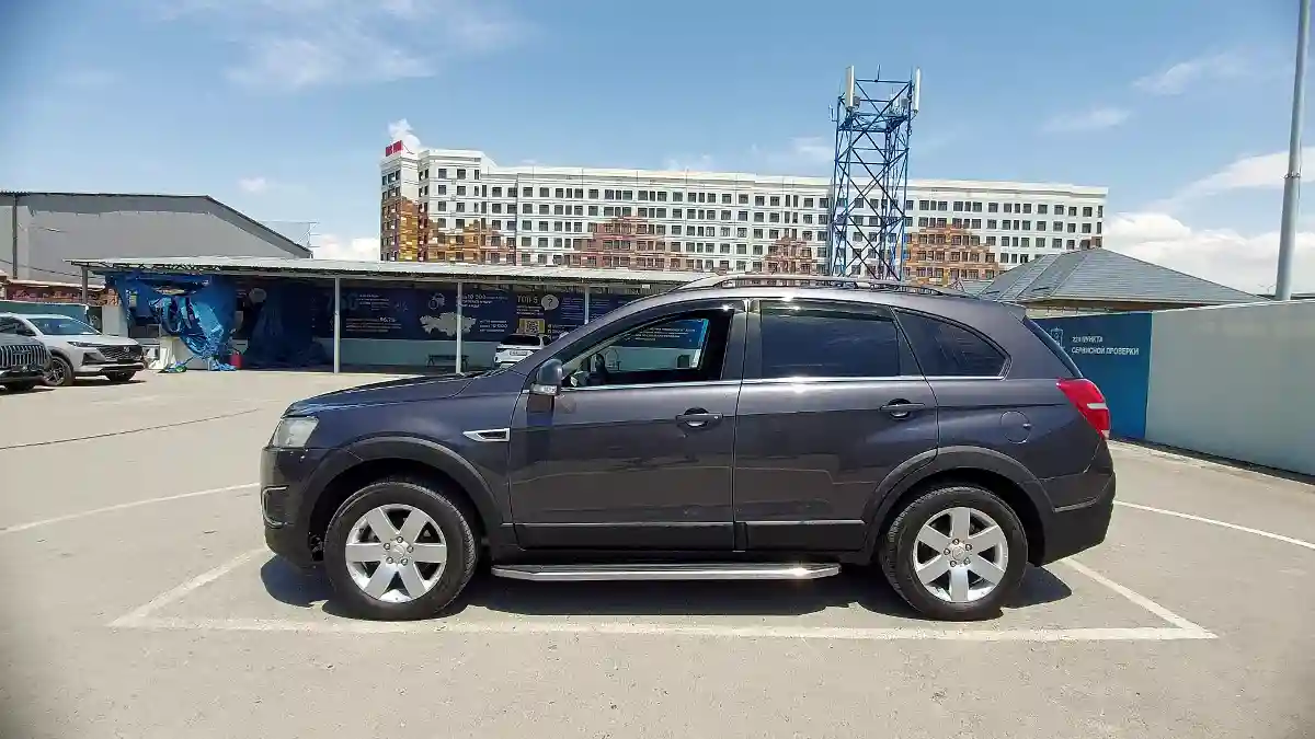 Chevrolet Captiva 2014 года за 7 100 000 тг. в Шымкент