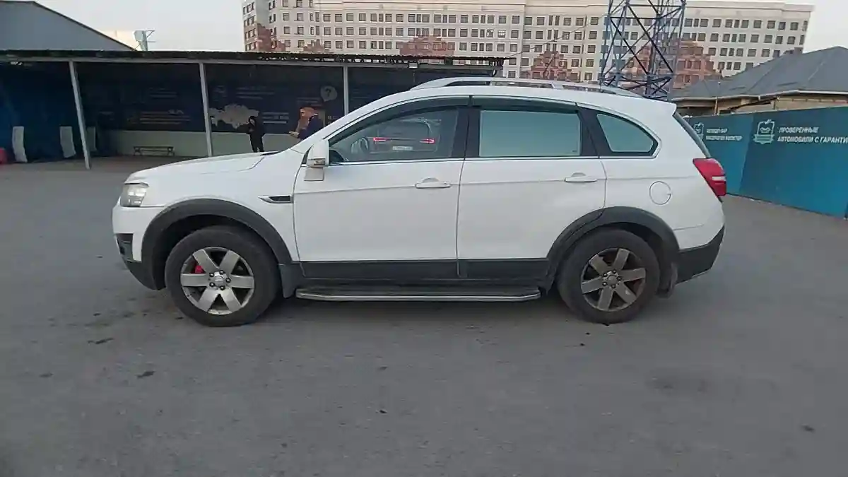 Chevrolet Captiva 2014 года за 7 000 000 тг. в Шымкент