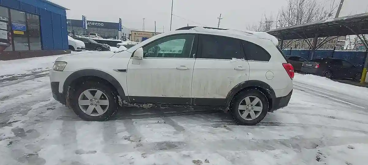 Chevrolet Captiva 2014 года за 7 000 000 тг. в Алматы
