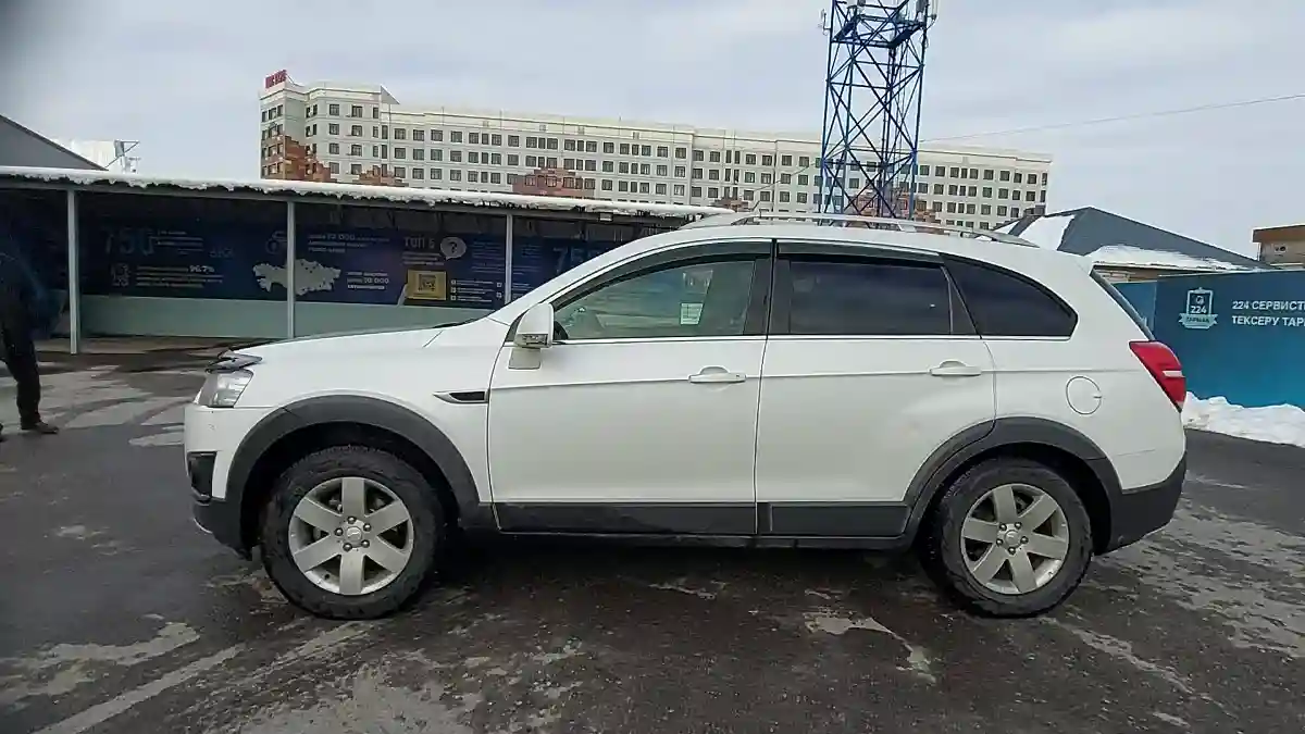 Chevrolet Captiva 2014 года за 6 100 000 тг. в Шымкент
