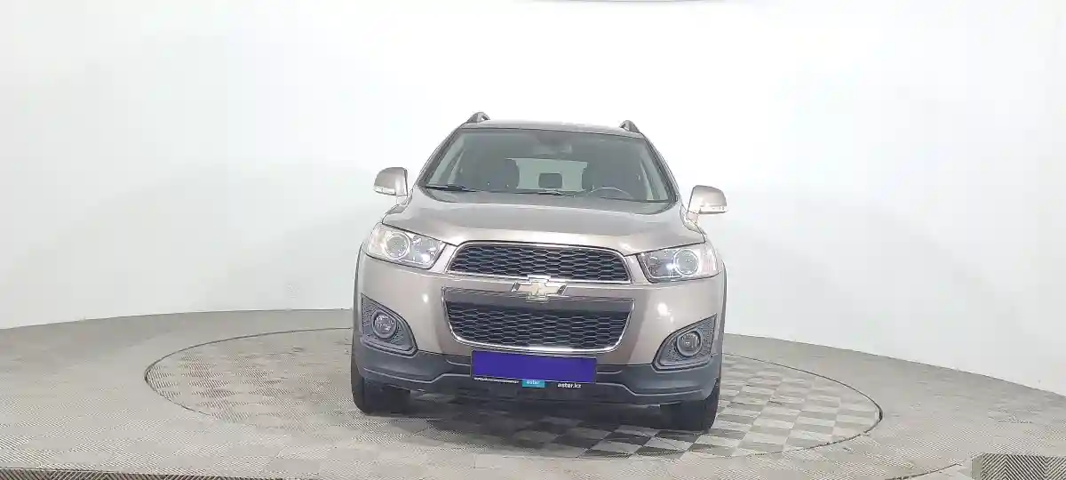 Chevrolet Captiva 2014 года за 6 650 000 тг. в Караганда