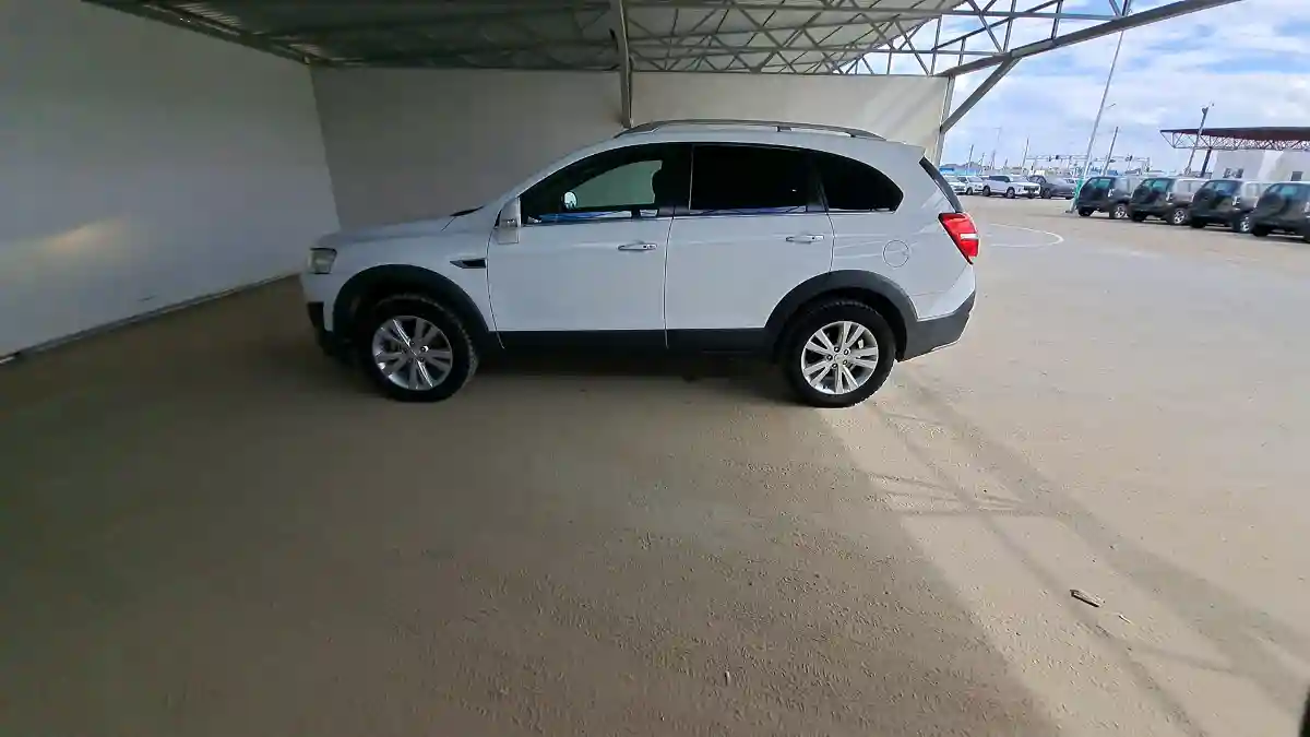 Chevrolet Captiva 2014 года за 5 460 000 тг. в Кызылорда