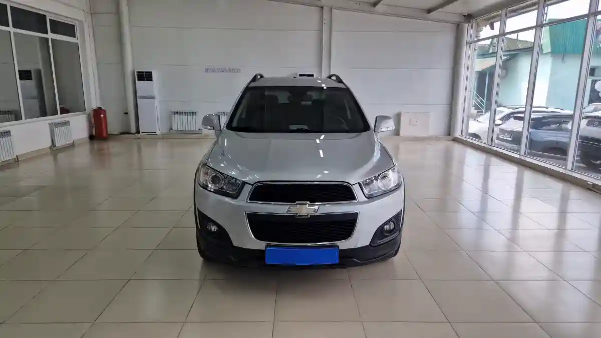 Chevrolet Captiva 2014 года за 5 990 000 тг. в Талдыкорган