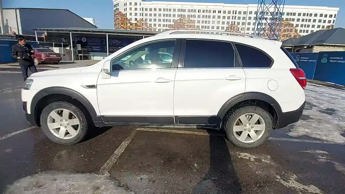 Chevrolet Captiva 2014 года за 7 000 000 тг. в Шымкент