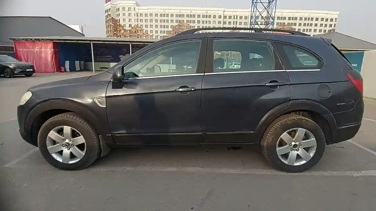 Chevrolet Captiva 2008 года за 2 500 000 тг. в Шымкент