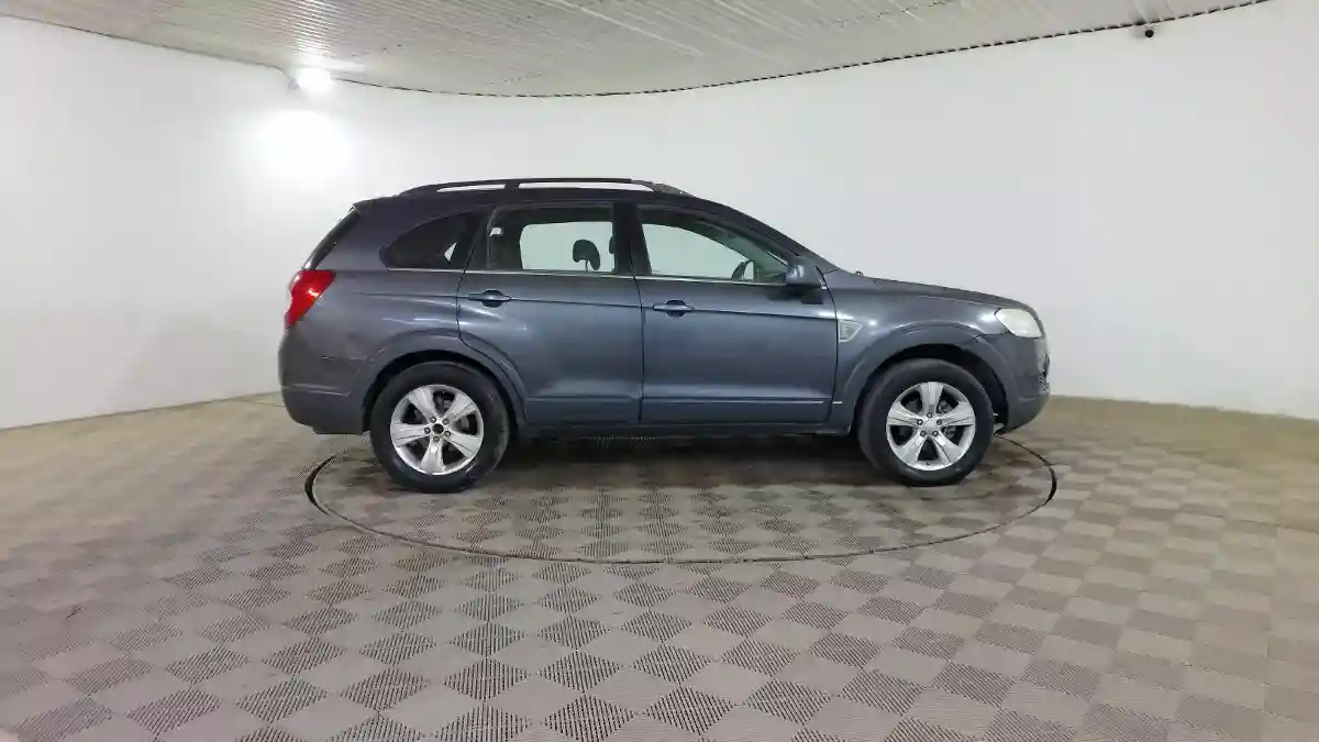 Chevrolet Captiva 2007 года за 2 990 000 тг. в Шымкент