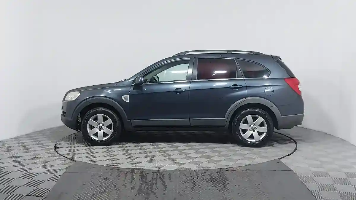 Chevrolet Captiva 2008 года за 3 390 000 тг. в Астана