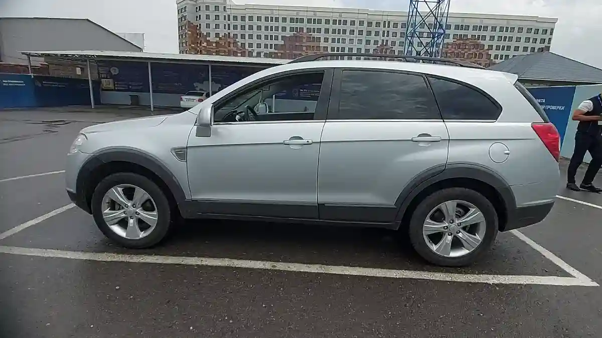 Chevrolet Captiva 2010 года за 5 800 000 тг. в Шымкент