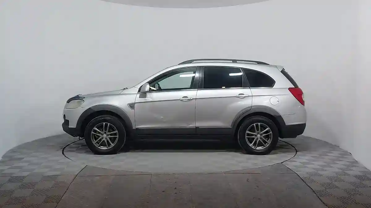 Chevrolet Captiva 2011 года за 3 590 000 тг. в Астана