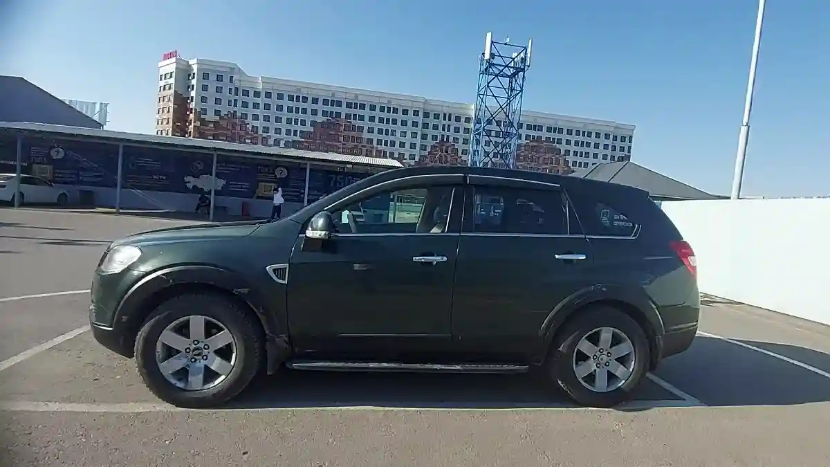 Chevrolet Captiva 2007 года за 4 500 000 тг. в Шымкент