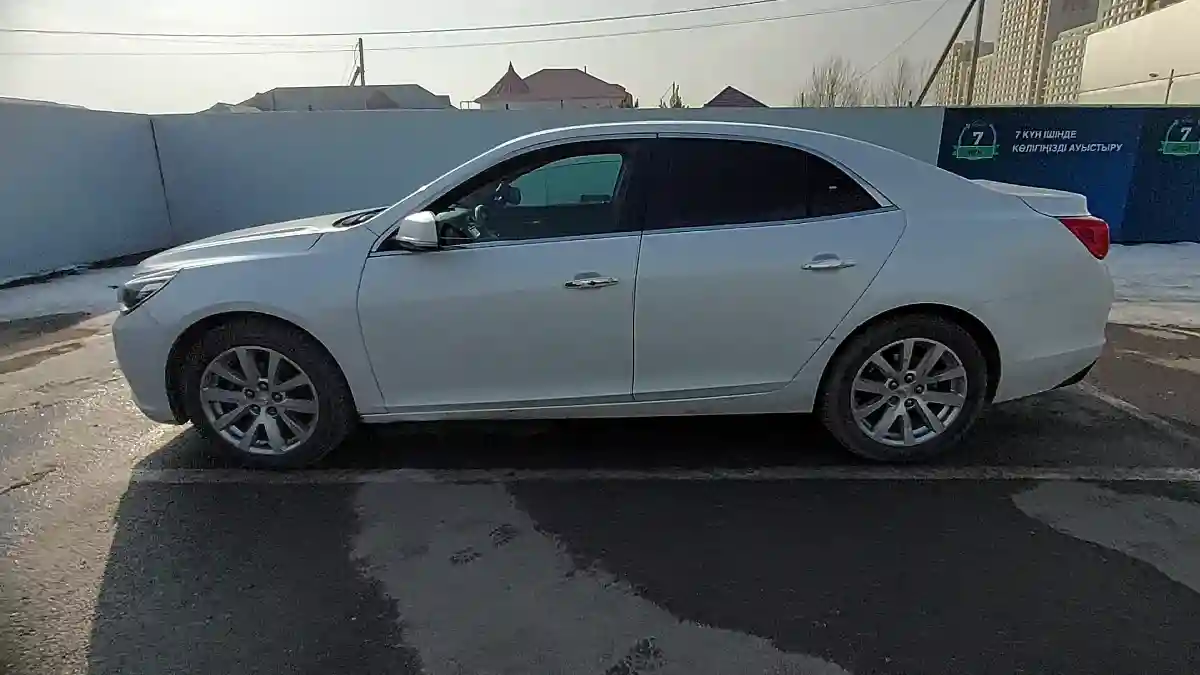 Chevrolet Malibu 2013 года за 6 500 000 тг. в Шымкент