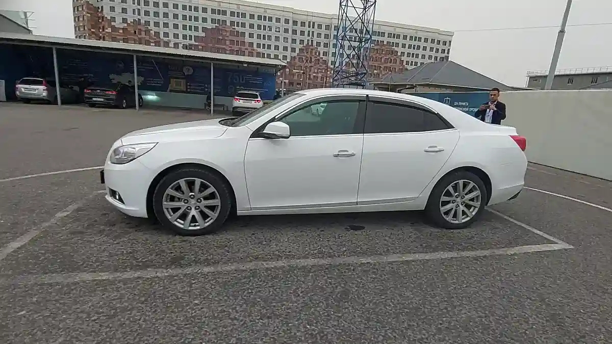 Chevrolet Malibu 2013 года за 6 200 000 тг. в Шымкент