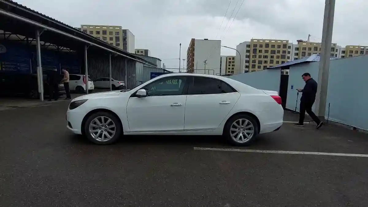 Chevrolet Malibu 2013 года за 6 000 000 тг. в Алматы