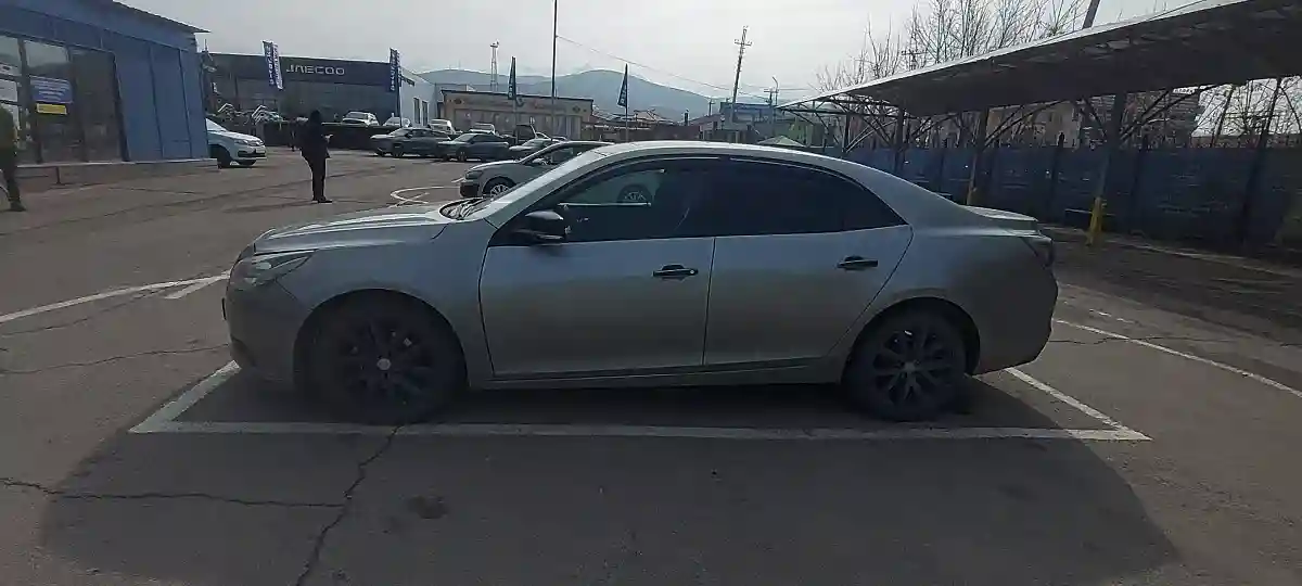Chevrolet Malibu 2013 года за 6 000 000 тг. в Алматы