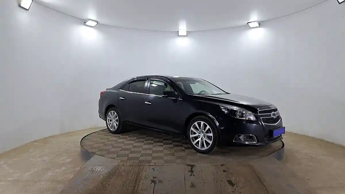 Chevrolet Malibu 2013 года за 6 450 000 тг. в Актобе