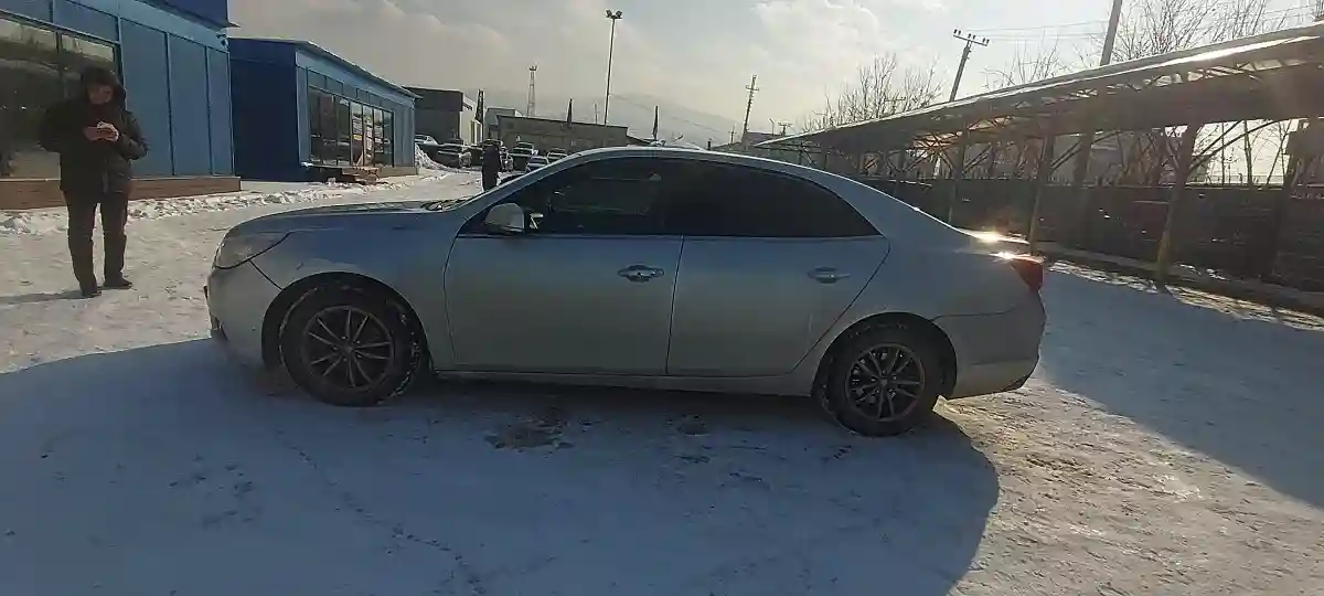 Chevrolet Malibu 2013 года за 3 500 000 тг. в Алматы