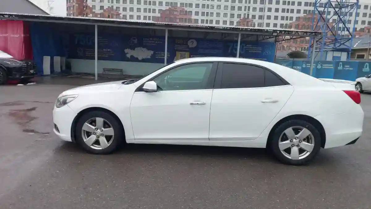 Chevrolet Malibu 2013 года за 5 490 000 тг. в Шымкент