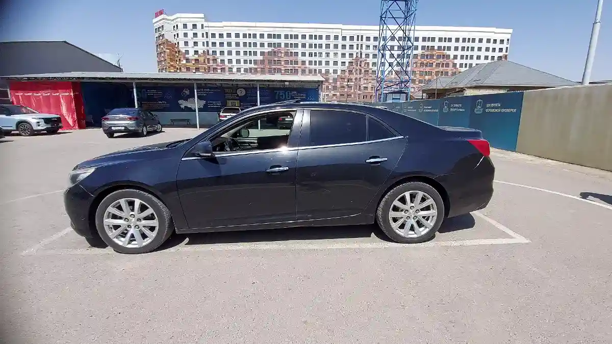 Chevrolet Malibu 2013 года за 5 500 000 тг. в Шымкент