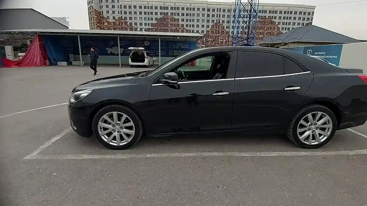 Chevrolet Malibu 2013 года за 5 600 000 тг. в Шымкент