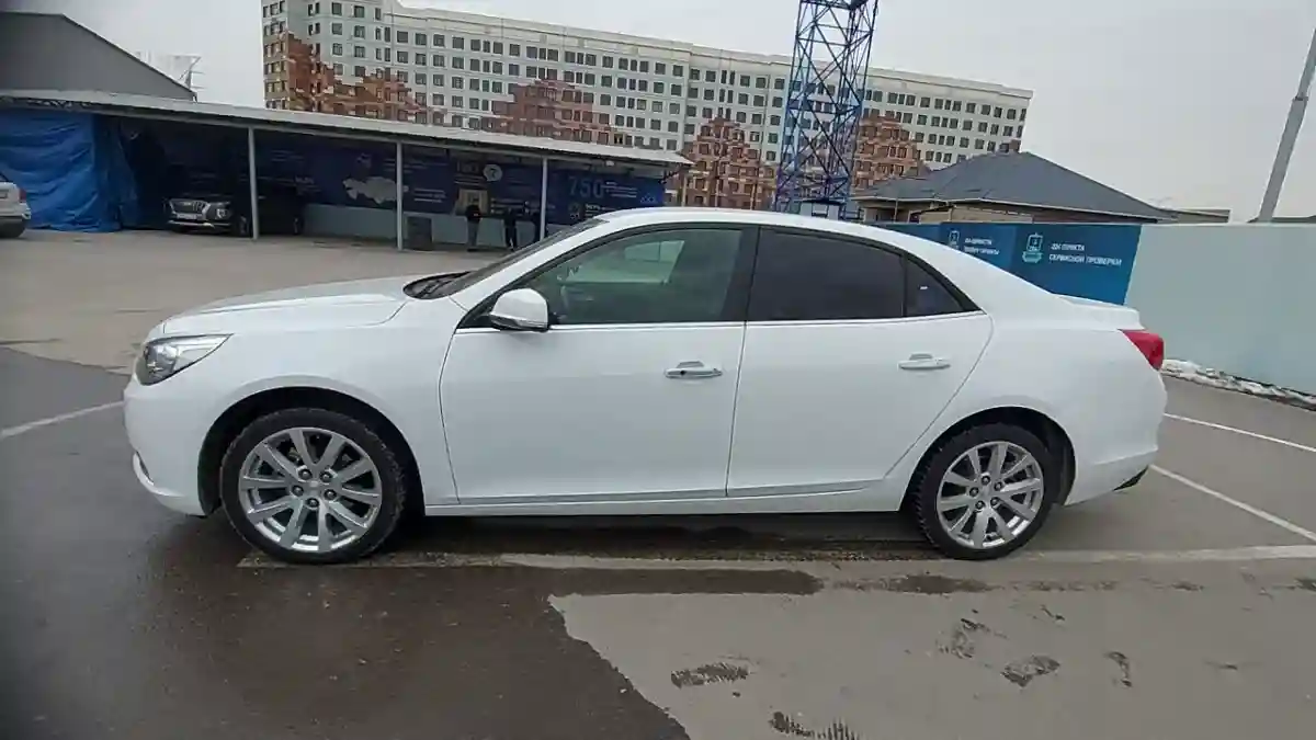 Chevrolet Malibu 2013 года за 6 200 000 тг. в Шымкент