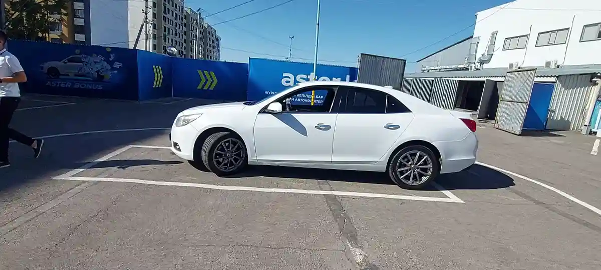 Chevrolet Malibu 2014 года за 5 400 000 тг. в Алматы