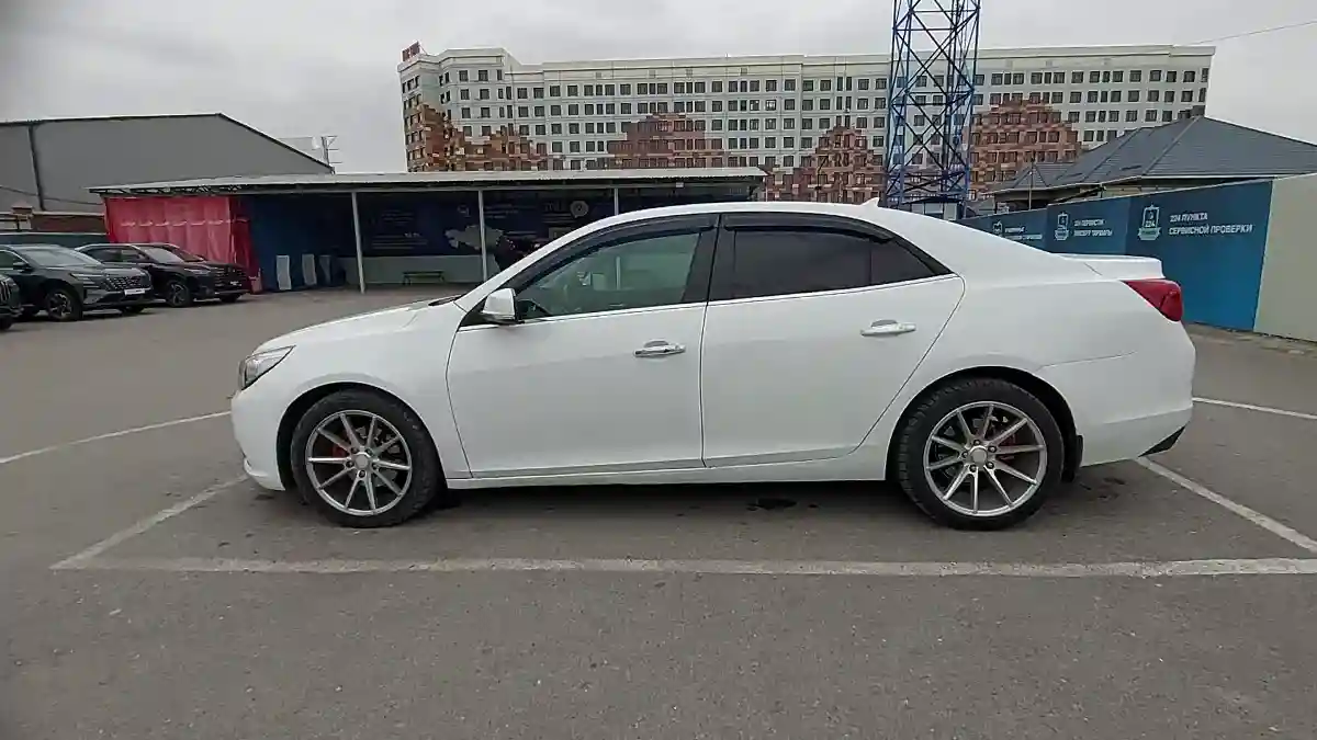 Chevrolet Malibu 2014 года за 5 500 000 тг. в Шымкент