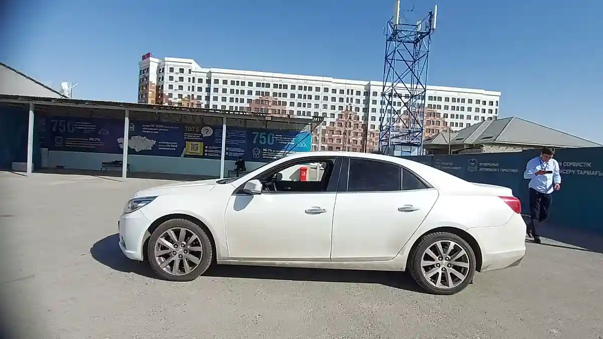 Chevrolet Malibu 2014 года за 7 000 000 тг. в Шымкент